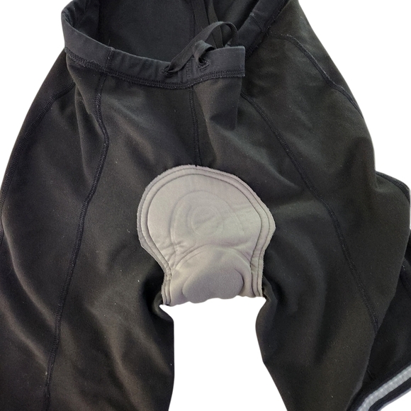 MEC Journey cycling shorts men black medium – commuter & trail ready - Picture 6 of 14